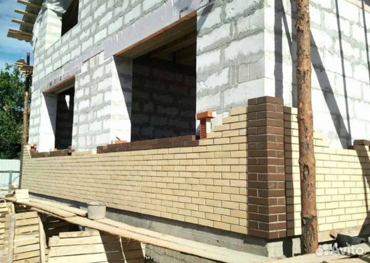 Строительная бригада