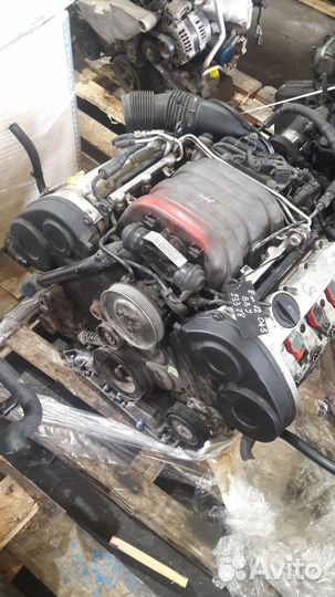 Двигатель Ауди 3.0 л BBJ для Audi A6 / A8 220 л.с