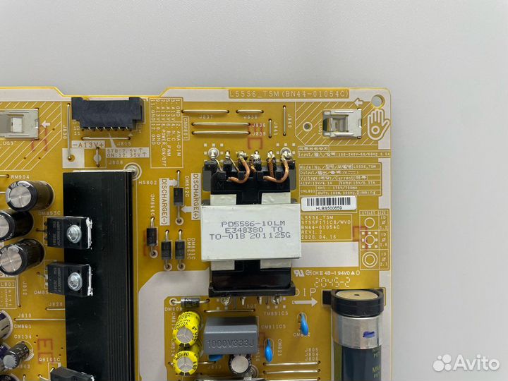 Блок питания BN44-01054C / L55S6-TSM