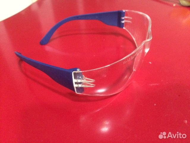 Очки защитные (для работы, страйкбола, тира)