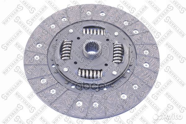 07-00112-SX диск сцепления Audi A4/A6, VW Pass