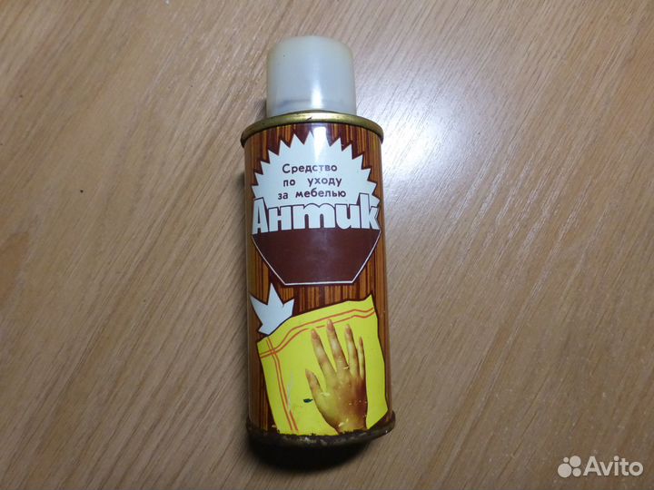 Средство по уходу за мебелью Антик