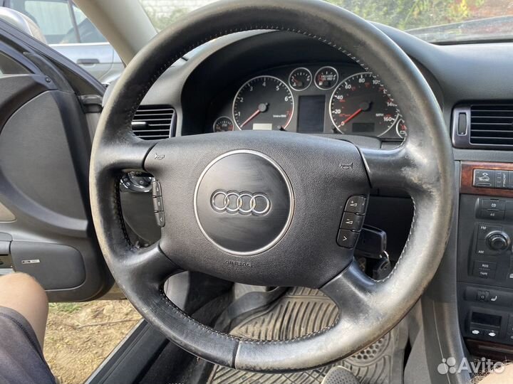 Руль Audi A6 C5 Allroad