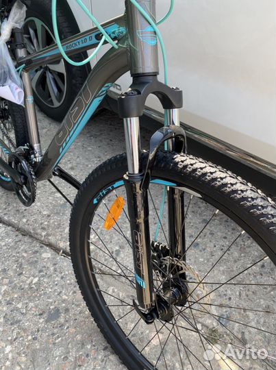 Велосипед горный