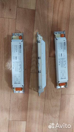 Эпра электронный балласт VS