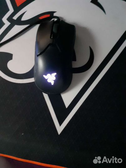 Игровая мышь