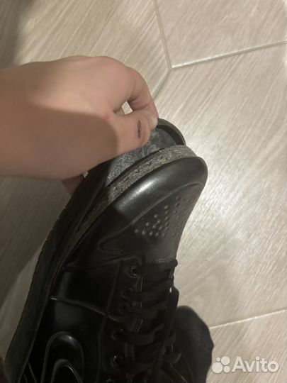 Кроссовки nike air jordan 1