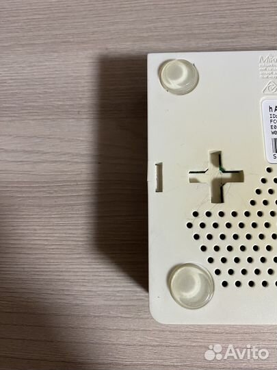 Роутер mikrotik hap ac lite