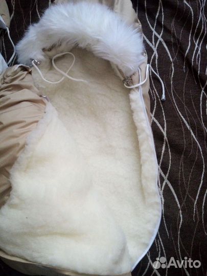 Конверт для новорожденных