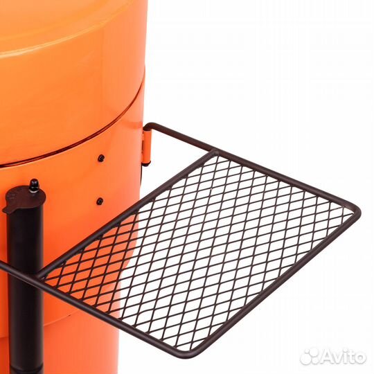 Коптильня oklahoma JOE'S drum bronco PRO