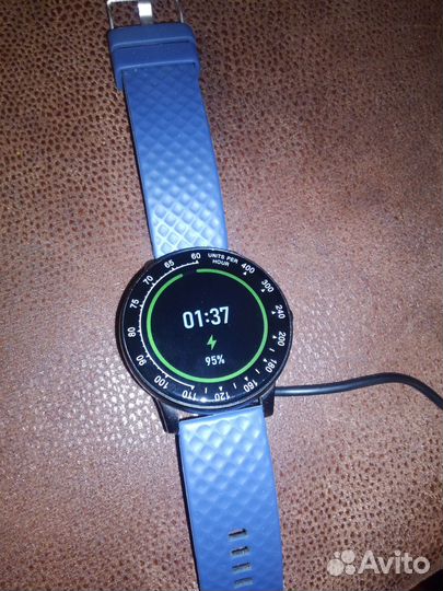 Смарт часы мужские