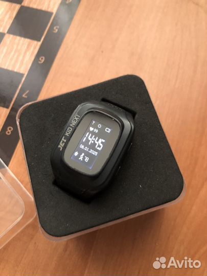 Детские часы jet kids