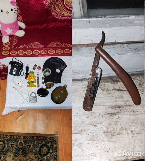 Вещи СССР Цена за все