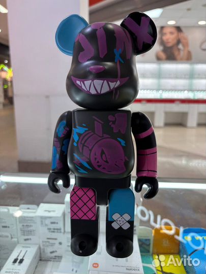 Bearbrick 28см (Jinx)