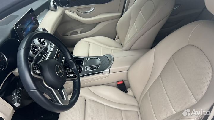 Mercedes-Benz GLC-класс 2.0 AT, 2021, 20 800 км