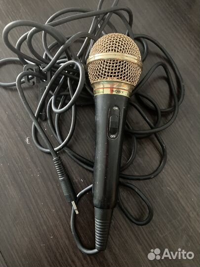 Микрофон для караоке