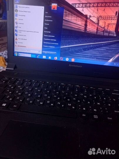 Ноутбук lenovo новый