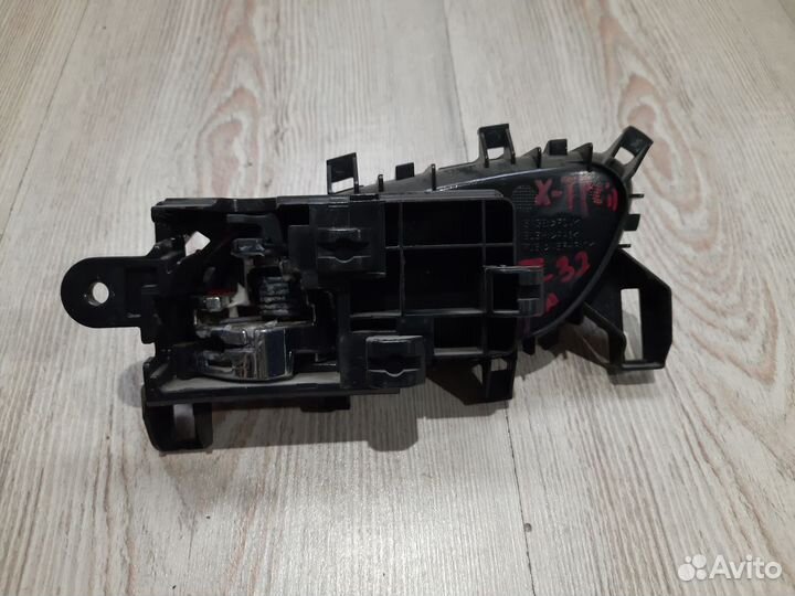 Ручка двери внутренняя салона Nissan X-trail T32 П