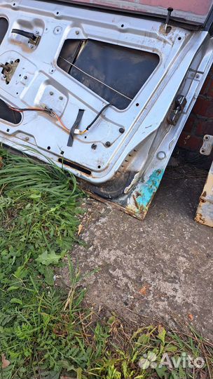 Крыло ваз 2109