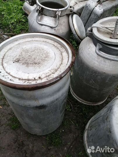 Бидоны и канистры