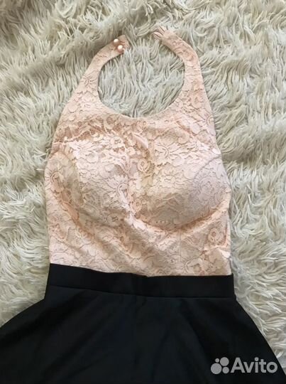 Вечернее платье XS