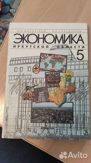 Экономика Иркутской области, Винокуров Суходолов