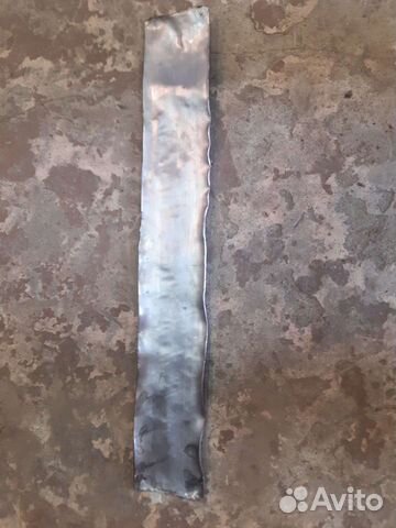 Свинец листовой