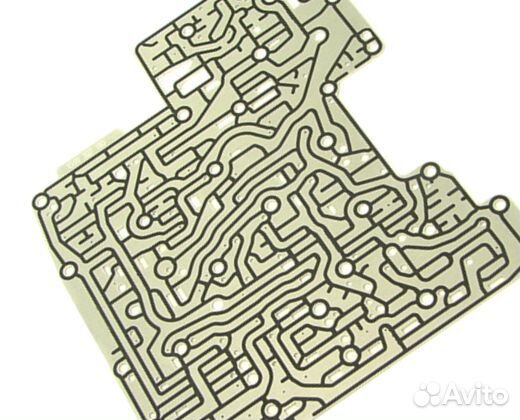 Плита мехатроника АКПП ZF B051 / B046