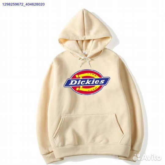 Худи Dickies бежевое