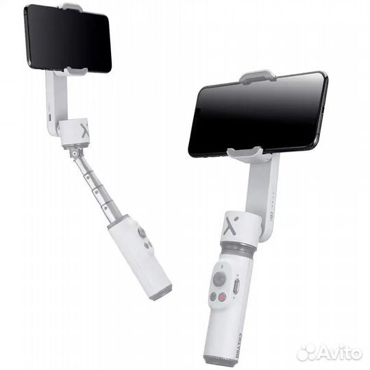 Стабилизатор для смартфона Zhiyun Smooth-X белый