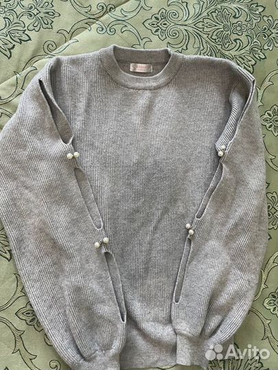 Свитер для девочки размер 164