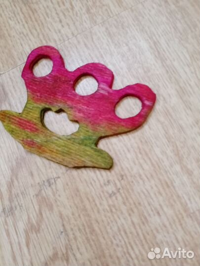 Костет (деревянный)