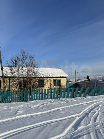 Дом 74,7 м² на участке 11,4 сот.