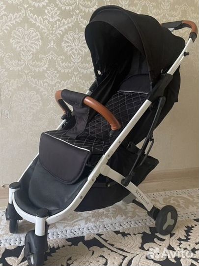 Прогулочная коляска yoya plus