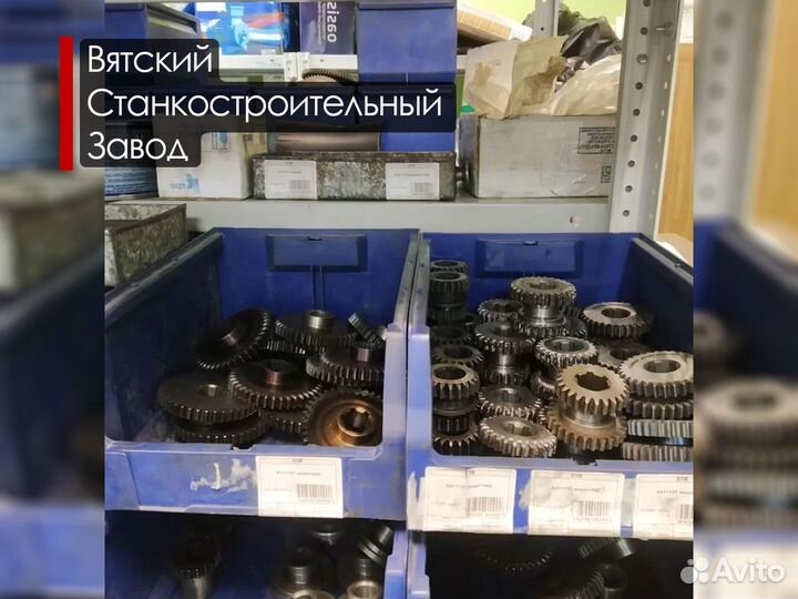 Запчасти к фрезерным станкам 676, 676п, сф 676