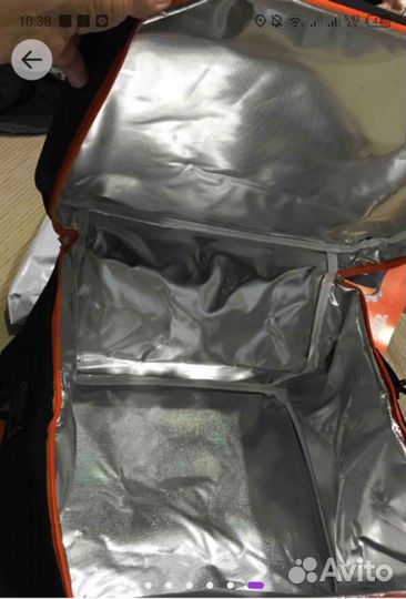 Термосумка 40 л