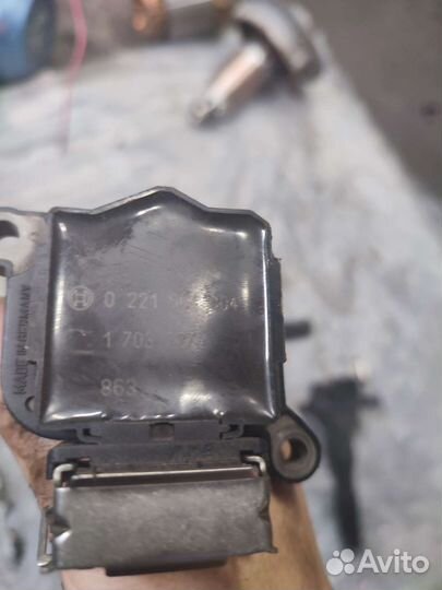 Катушка зажигания Bmw 5 e39