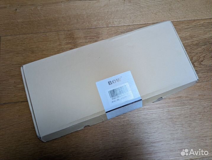 Клавиатура беспроводная