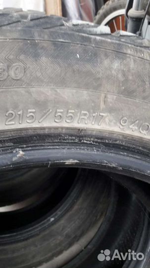 Yokohama A200 215/55 R17