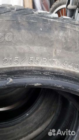 Yokohama A200 215/55 R17