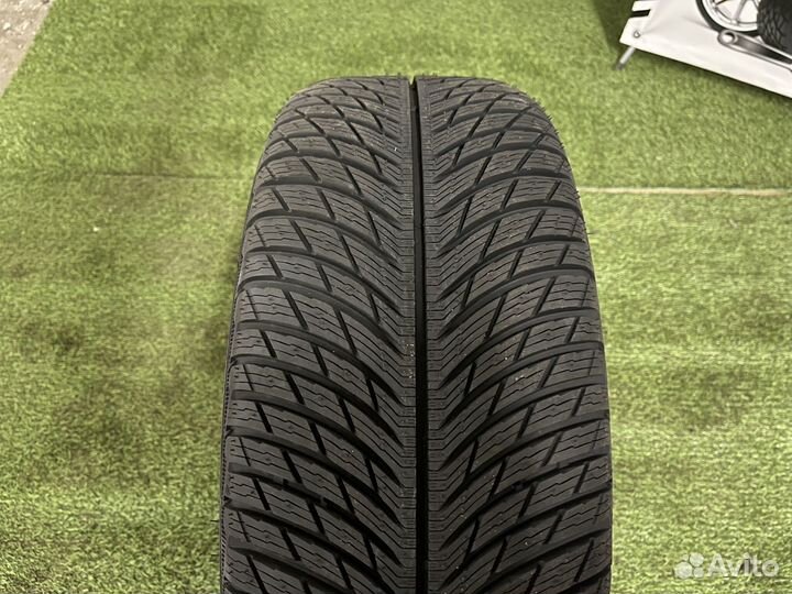 Michelin Pilot Alpin 5 275/35 R19 100V