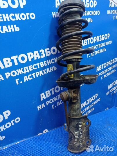 Передняя правая стойка амортизатора Chevrolet