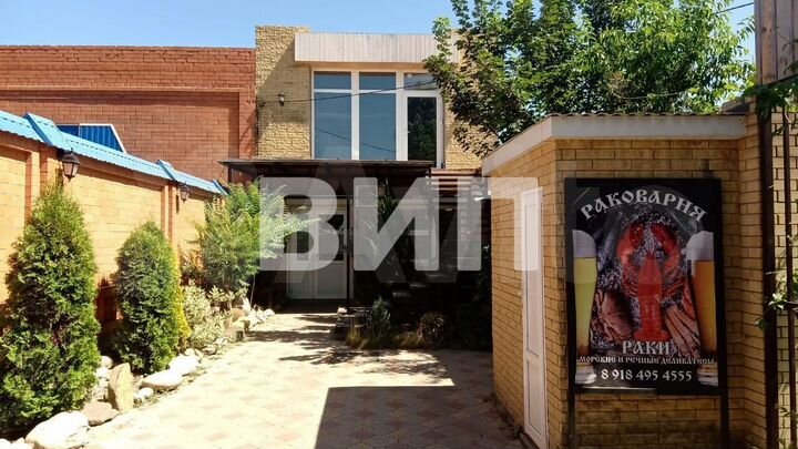 Дом 120 м² на участке 2 сот.