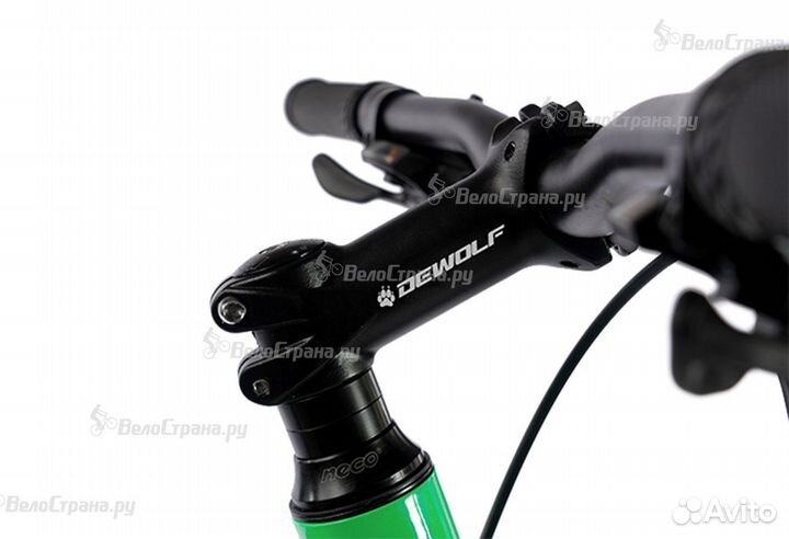 Горный велосипед Dewolf Grow 30 (2022)