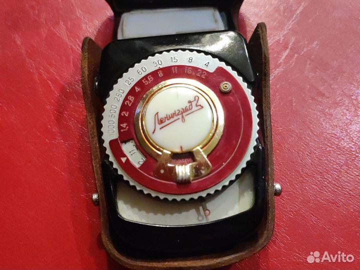 Экспонометр