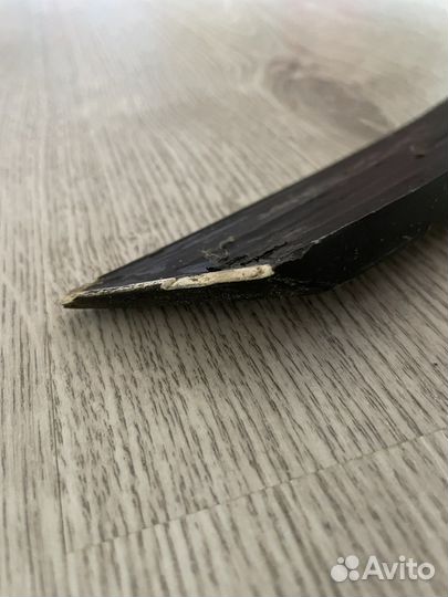 Споллер на skoda octavia a7