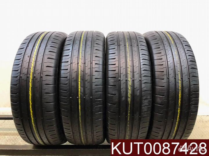 Continental ContiEcoContact 5 205/60 R16 107U