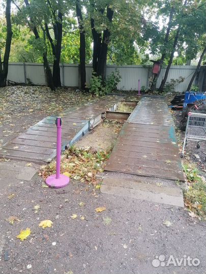 Приём лома