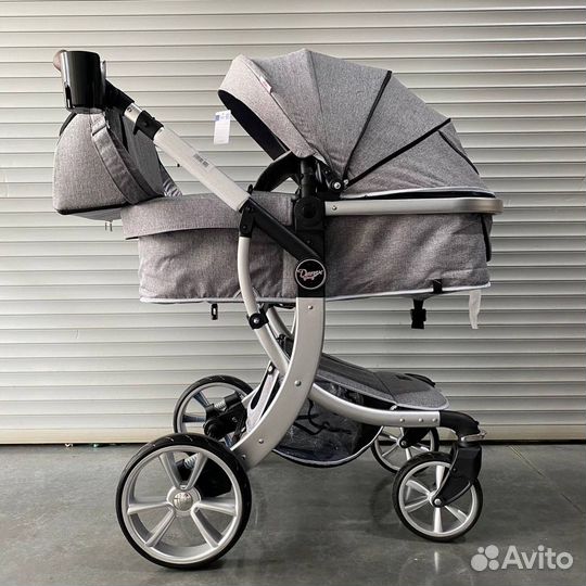 Новая коляска трансформер darex, 2в1