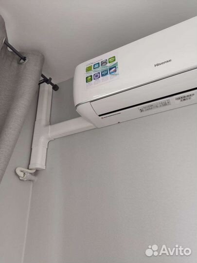 Установка кондиционеров